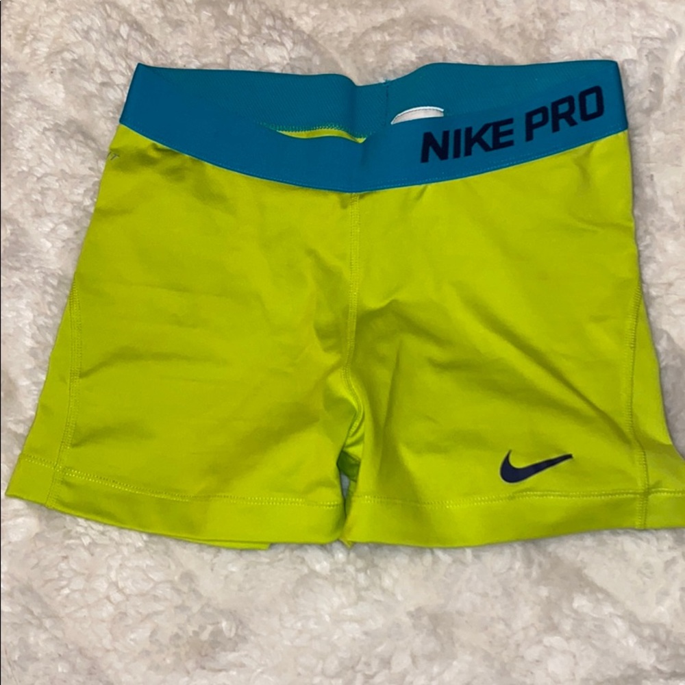 Nike Dri-Fit Compression Shorts